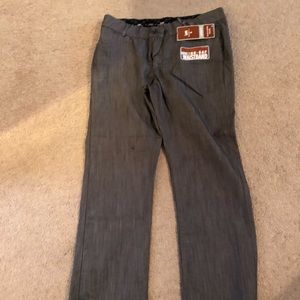 Work pants, new with tags, size 12 short